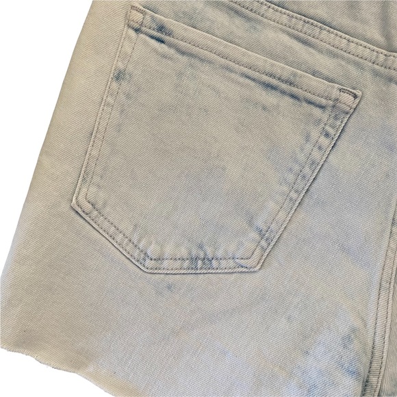 Old Navy NWT Stonewashed O.G. High Rise Shorts 6 - Picture 8 of 11